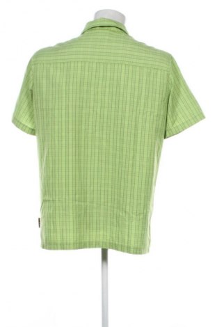 Herrenhemd Jack Wolfskin, Größe L, Farbe Mehrfarbig, Preis 18,41 €