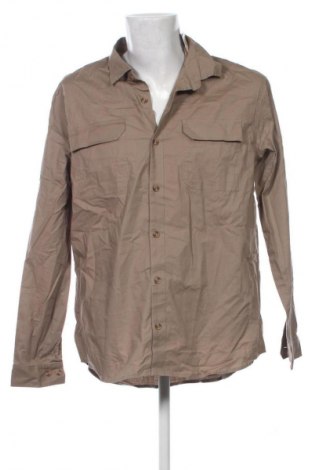 Herrenhemd Jackeroo, Größe XXL, Farbe Beige, Preis € 32,99
