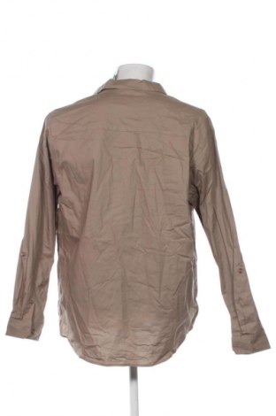Herrenhemd Jackeroo, Größe XXL, Farbe Beige, Preis € 32,99