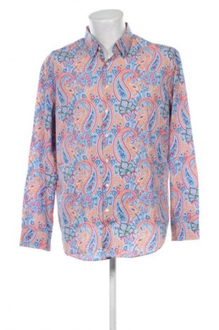 Herrenhemd Jake*s, Größe XL, Farbe Mehrfarbig, Preis 17,00 €