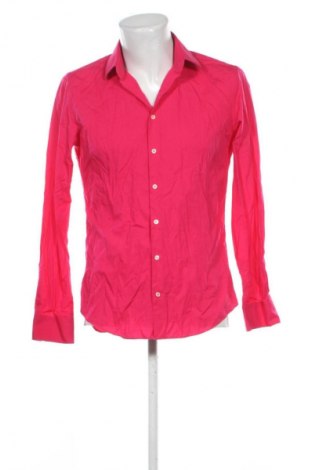 Herrenhemd Jake*s, Größe M, Farbe Rosa, Preis € 16,58