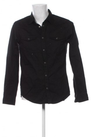 Pánska košeľa  Jean Pascale, Veľkosť S, Farba Čierna, Cena  16,95 €