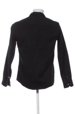 Pánska košeľa  Jean Pascale, Veľkosť S, Farba Čierna, Cena  16,95 €