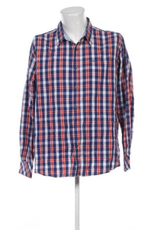 Herrenhemd Jean Pascale, Größe XXL, Farbe Mehrfarbig, Preis € 20,99