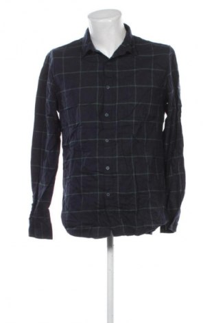 Cămașă de bărbați Jeanswest, Mărime M, Culoare Albastru, Preț 117,99 Lei