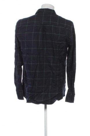 Cămașă de bărbați Jeanswest, Mărime M, Culoare Albastru, Preț 117,99 Lei