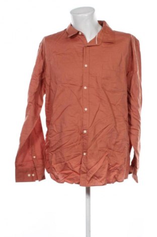 Herrenhemd Johnny Bigg, Größe 3XL, Farbe Braun, Preis € 23,99