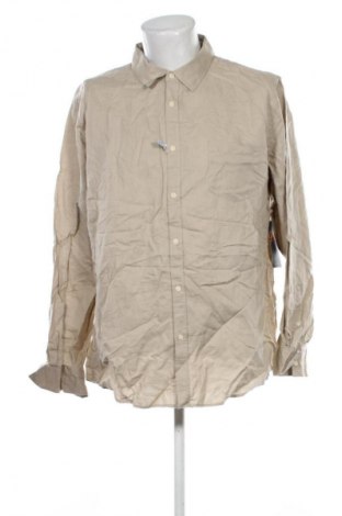 Pánska košeľa  Johnny Bigg, Veľkosť 3XL, Farba Béžová, Cena  44,95 €