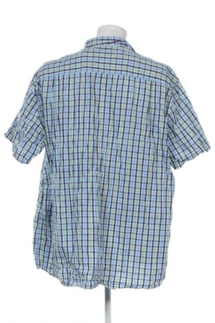 Herrenhemd Jupiter, Größe 4XL, Farbe Mehrfarbig, Preis € 17,99