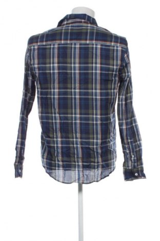 Ανδρικό πουκάμισο Just Jeans, Μέγεθος S, Χρώμα Πολύχρωμο, Τιμή 21,99 €