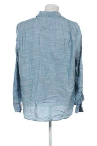 Herrenhemd LC Waikiki, Größe 3XL, Farbe Blau, Preis € 23,53