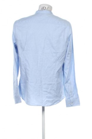 Herrenhemd LC Waikiki, Größe L, Farbe Blau, Preis 23,53 €