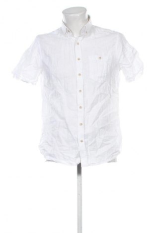 Herrenhemd LC Waikiki, Größe M, Farbe Weiß, Preis 11,99 €