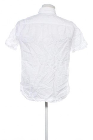 Herrenhemd LC Waikiki, Größe M, Farbe Weiß, Preis 11,99 €