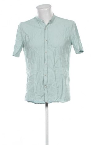 Herrenhemd LCW, Größe M, Farbe Grün, Preis 11,99 €