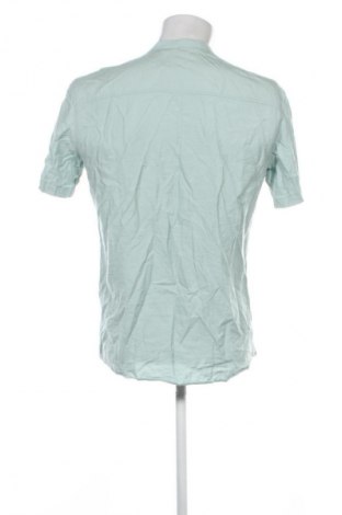 Herrenhemd LCW, Größe M, Farbe Grün, Preis 11,99 €