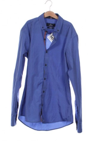 Cămașă de bărbați Lazarini, Mărime M, Culoare Multicolor, Preț 89,47 Lei