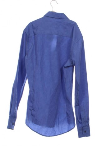 Cămașă de bărbați Lazarini, Mărime M, Culoare Multicolor, Preț 89,47 Lei