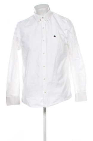 Herrenhemd Lerros, Größe XL, Farbe Weiß, Preis € 17,30
