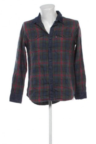 Мъжка риза Levi's, Размер S, Цвят Многоцветен, Цена 55,99 лв.