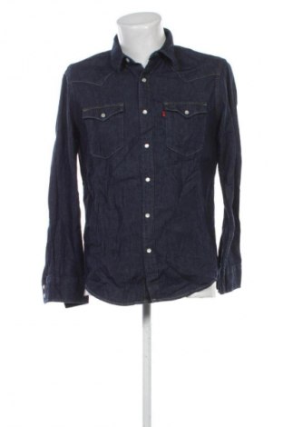 Pánska košeľa  Levi's, Veľkosť M, Farba Modrá, Cena  72,95 €