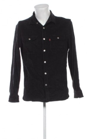 Herrenhemd Levi's, Größe L, Farbe Schwarz, Preis € 38,99
