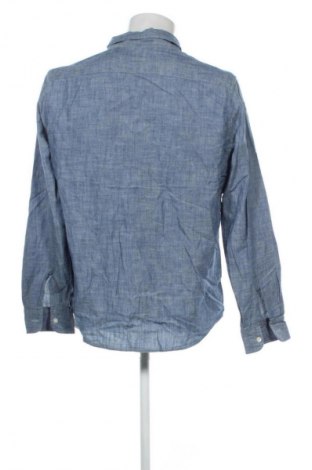 Ανδρικό πουκάμισο Levi's, Μέγεθος L, Χρώμα Μπλέ, Τιμή 35,99 €