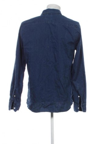 Herrenhemd Levi's, Größe M, Farbe Blau, Preis € 37,25
