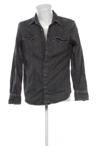 Pánská košile  Levi's, Velikost M, Barva Šedá, Cena  986,00 Kč