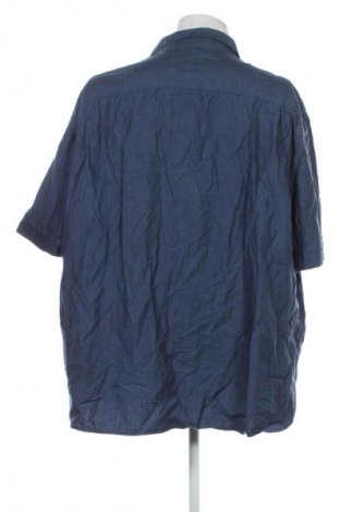 Pánska košeľa  Luciano, Veľkosť 5XL, Farba Modrá, Cena  13,95 €