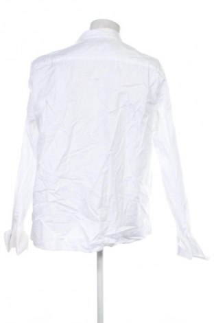 Herrenhemd Mango, Größe XXL, Farbe Weiß, Preis 23,99 €
