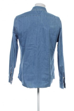 Herrenhemd Marc O'Polo, Größe L, Farbe Blau, Preis 35,00 €
