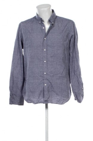 Мъжка риза Massimo Dutti, Размер XL, Цвят Многоцветен, Цена 147,25 лв.