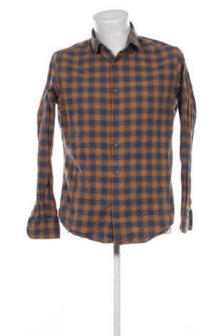 Herrenhemd Massimo Dutti, Größe L, Farbe Mehrfarbig, Preis 28,13 €