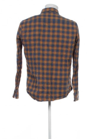 Herrenhemd Massimo Dutti, Größe L, Farbe Mehrfarbig, Preis 28,13 €