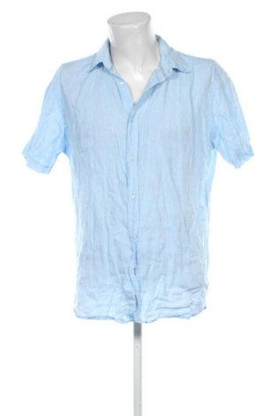 Herrenhemd McNeal, Größe L, Farbe Blau, Preis € 17,39