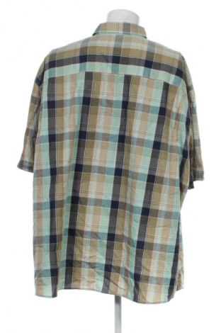 Pánska košeľa  Men Plus, Veľkosť 5XL, Farba Viacfarebná, Cena  11,95 €
