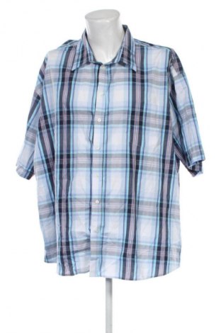 Férfi ing Men Plus, Méret 5XL, Szín Sokszínű, Ár 5 519 Ft