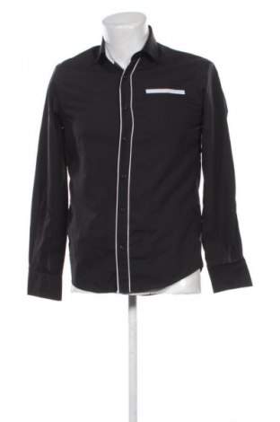 Herrenhemd Merish, Größe S, Farbe Schwarz, Preis € 14,77