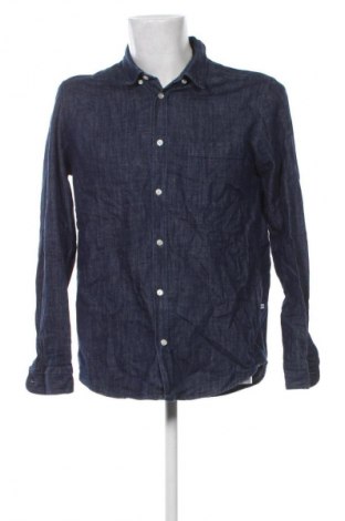 Herrenhemd Minimum, Größe L, Farbe Blau, Preis € 38,99