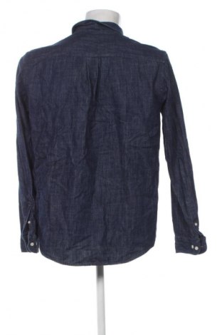 Herrenhemd Minimum, Größe L, Farbe Blau, Preis € 38,99