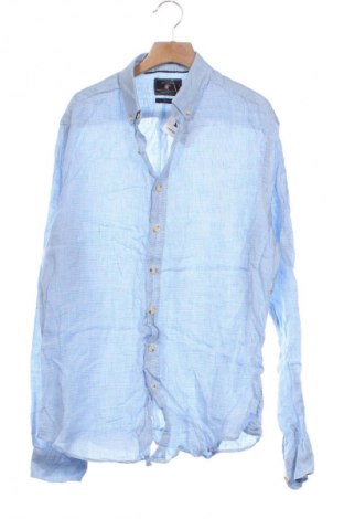 Herrenhemd Mo Casual, Größe S, Farbe Blau, Preis € 15,00