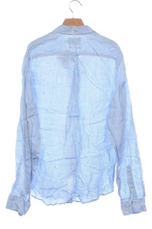 Herrenhemd Mo Casual, Größe S, Farbe Blau, Preis € 15,00