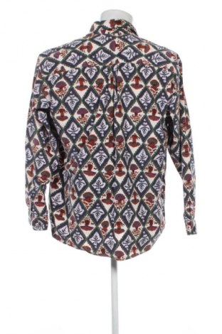 Herrenhemd Naf Naf, Größe M, Farbe Mehrfarbig, Preis 17,39 €