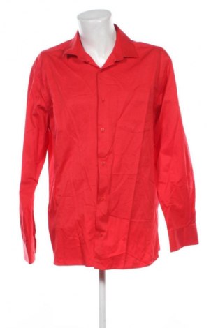 Herrenhemd Native, Größe XXL, Farbe Rot, Preis 17,38 €