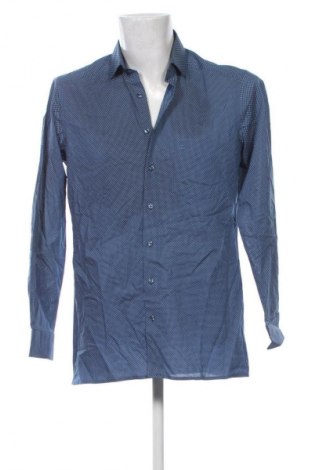 Herrenhemd Olymp, Größe S, Farbe Blau, Preis € 38,99
