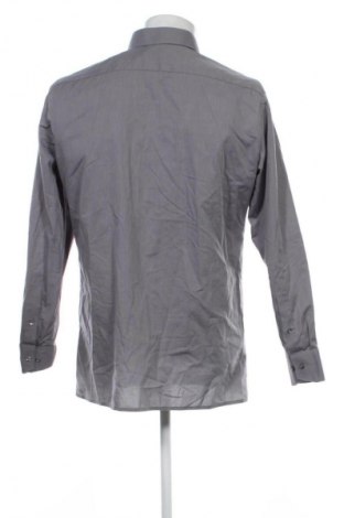Herrenhemd Olymp, Größe M, Farbe Grau, Preis 37,99 €
