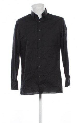Herrenhemd Olymp, Größe M, Farbe Schwarz, Preis € 38,99