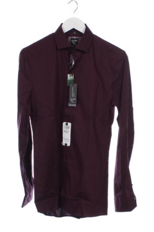 Pánská košile  Olymp, Velikost M, Barva Fialová, Cena  569,00 Kč