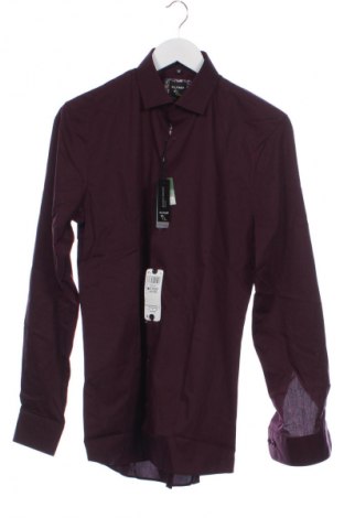 Męska koszula Olymp, Rozmiar M, Kolor Fioletowy, Cena 68,99 zł